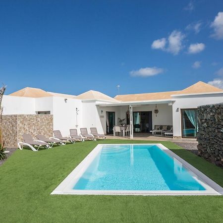 Villa La Era 1 Cotillo エクステリア 写真