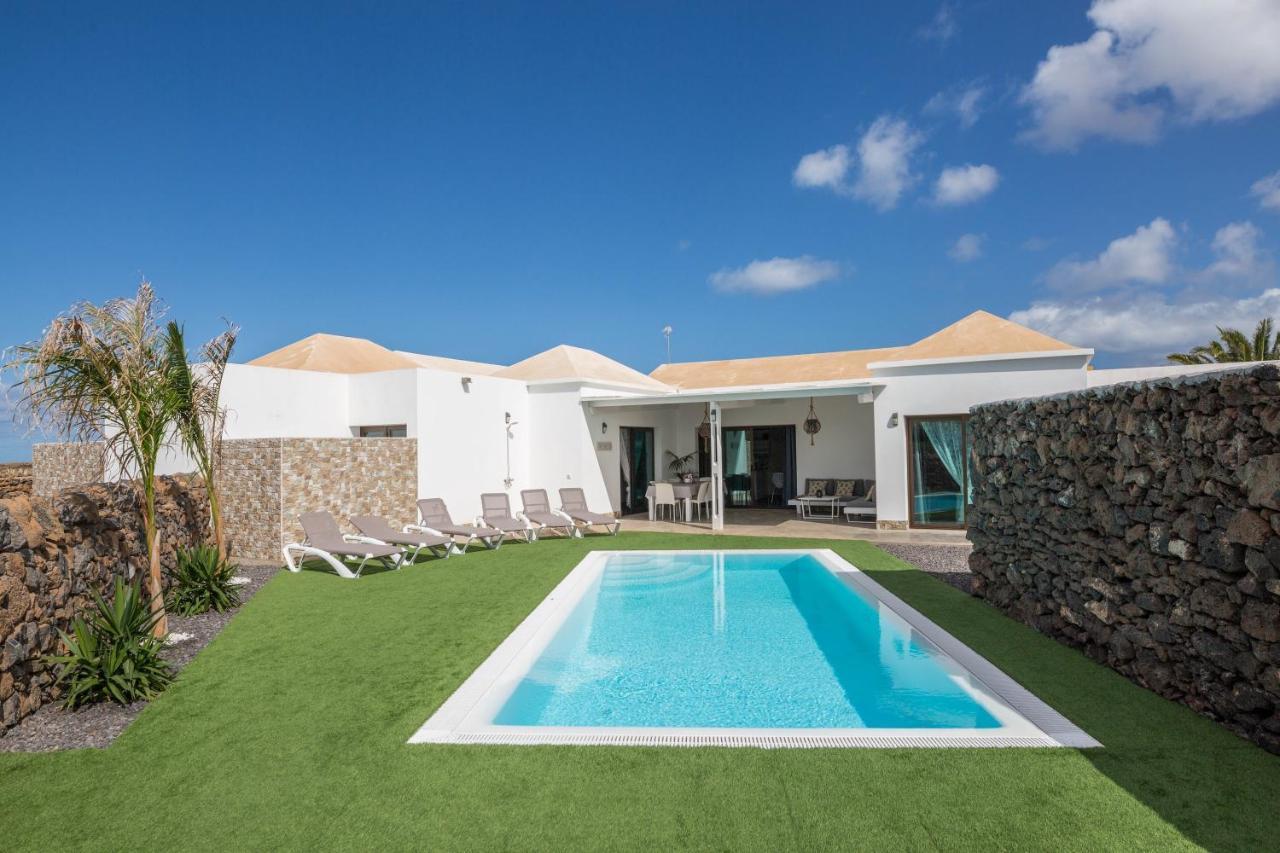 Villa La Era 1 Cotillo エクステリア 写真