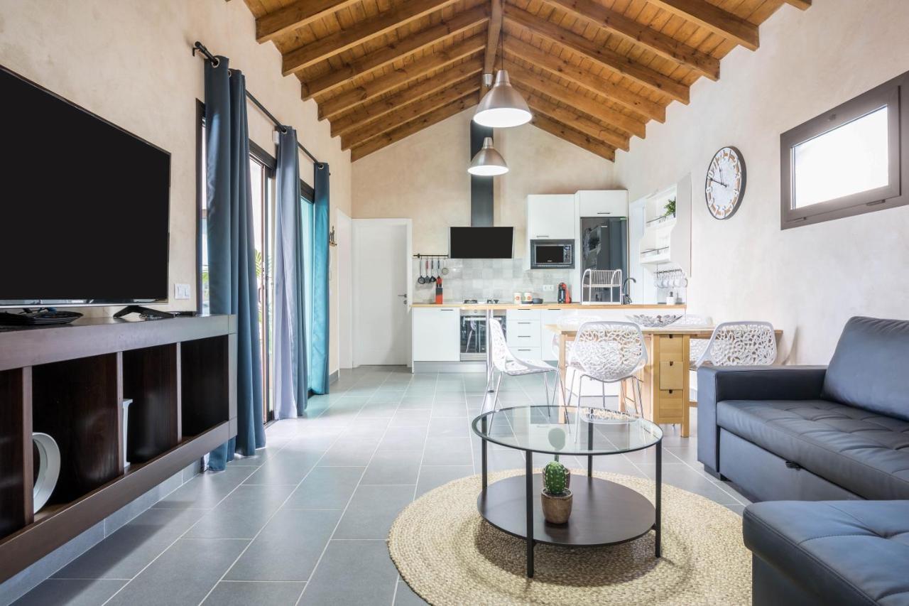 Villa La Era 1 Cotillo エクステリア 写真